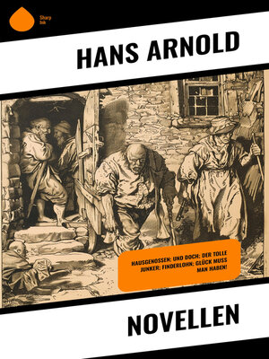 cover image of Novellen